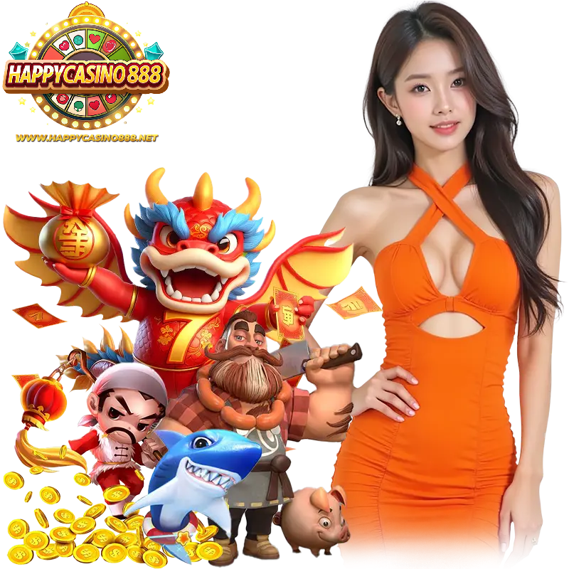 happycasino888 คาสิโนออนไลน์เว็บใหญ่