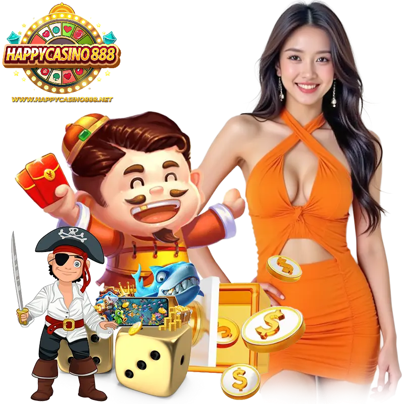 happycasino888 เครดิตฟรี