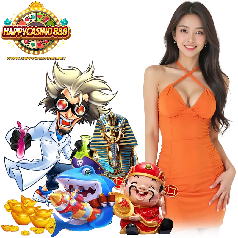 happycasino888 สมัคร